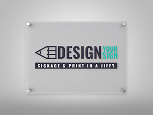 ACRYLIC SIGNS