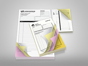 INVOICE & RECEIPT BOOKS