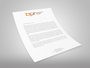 LETTERHEADS