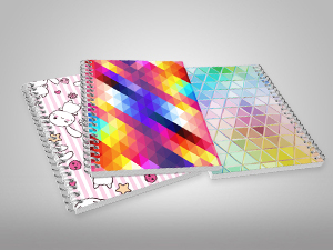 NOTEPADS & NOTEBOOKS