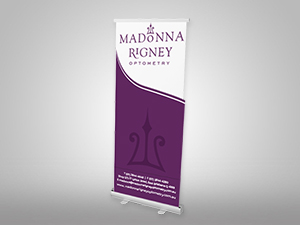 PULL UP BANNERS