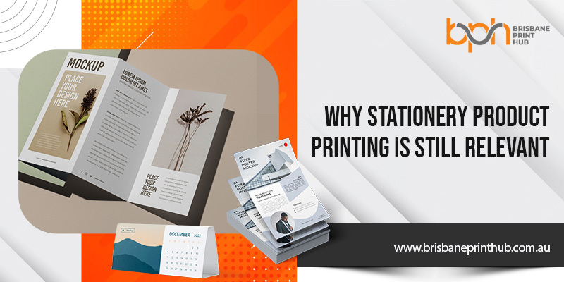 Stationery Product Printing